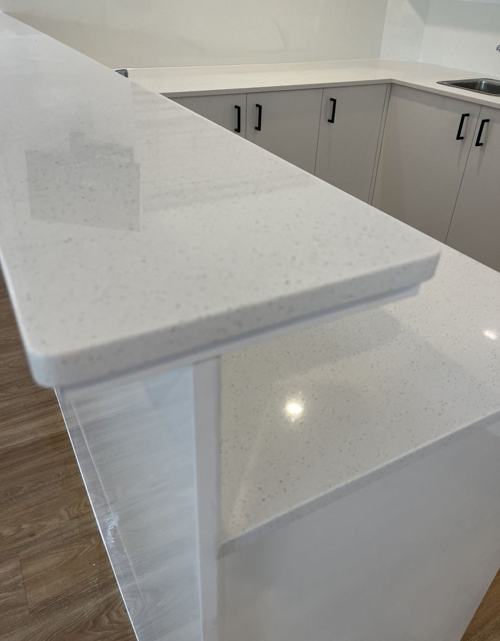 Staff kitchen fit-out