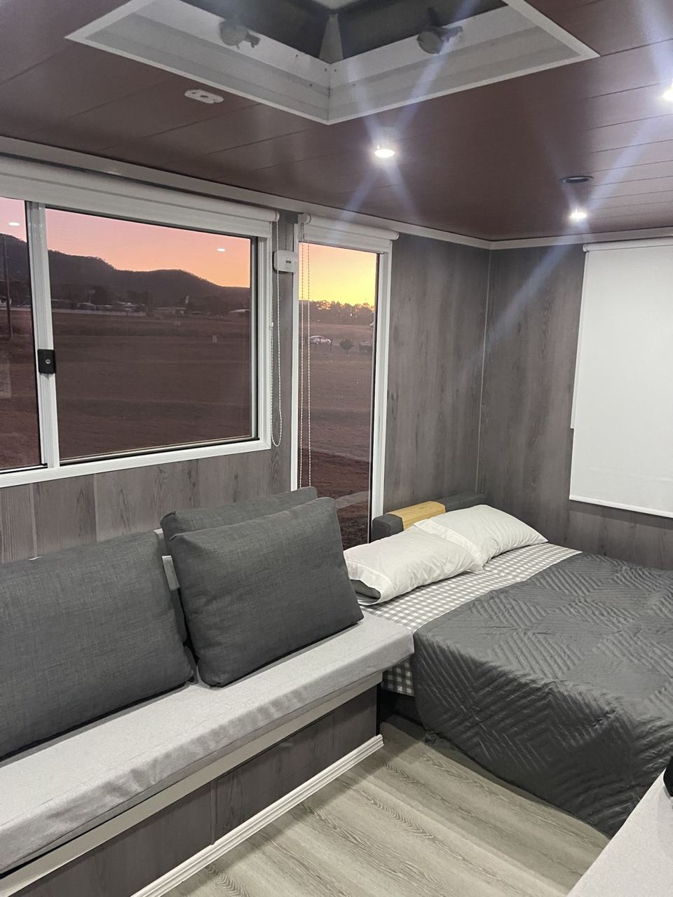 Tiny house conversion