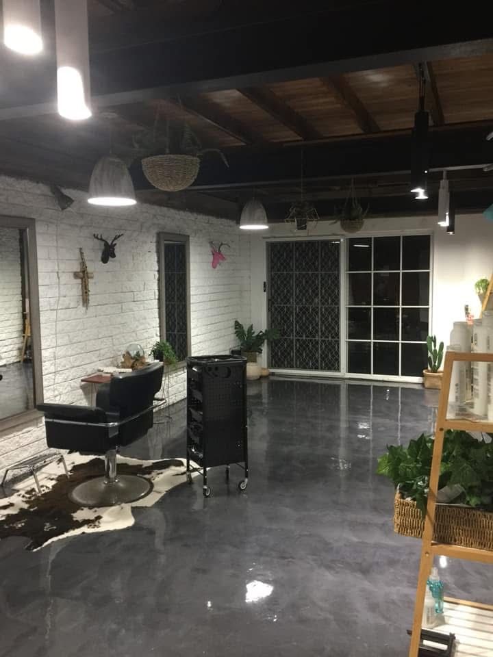 Salon conversion