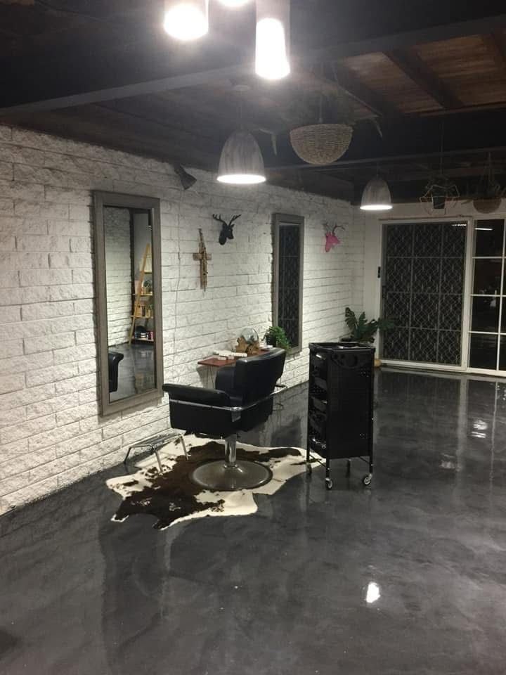 Salon conversion