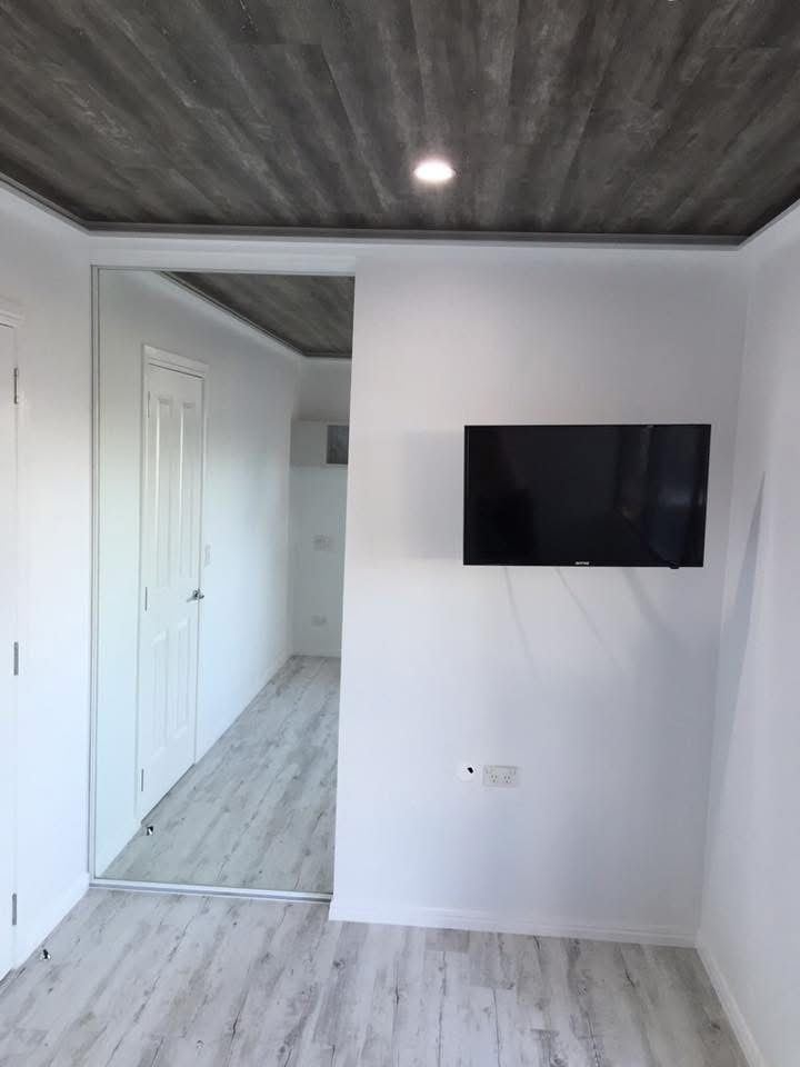 Bedroom conversion