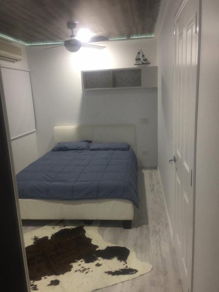 Bedroom conversion