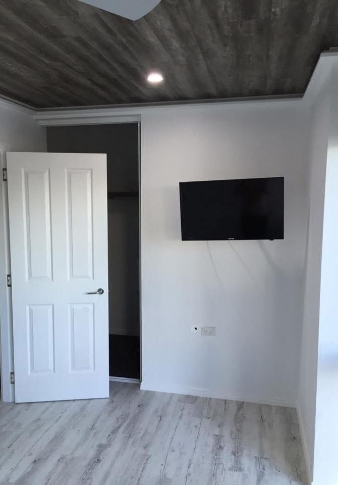Bedroom conversion