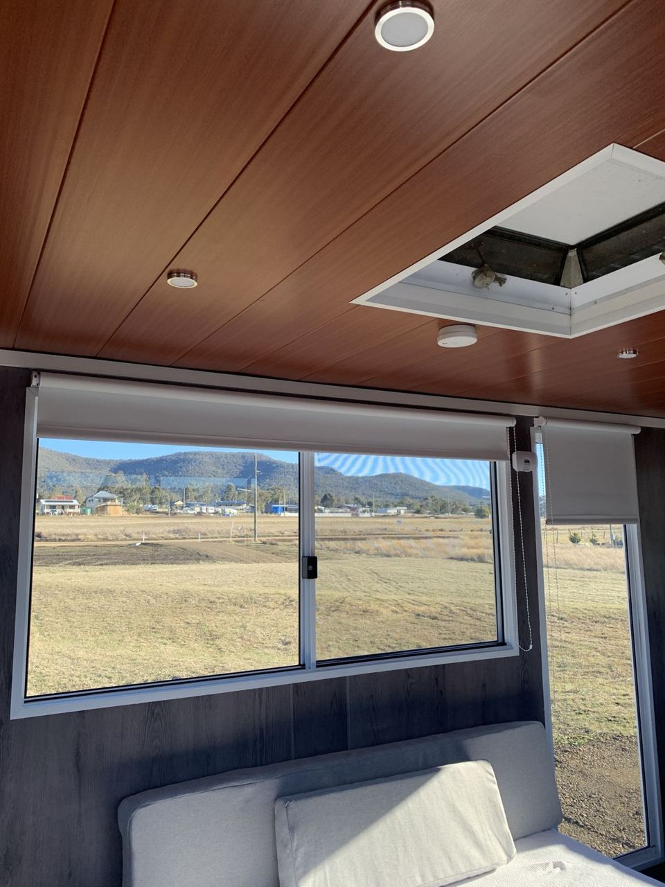Tiny house conversion