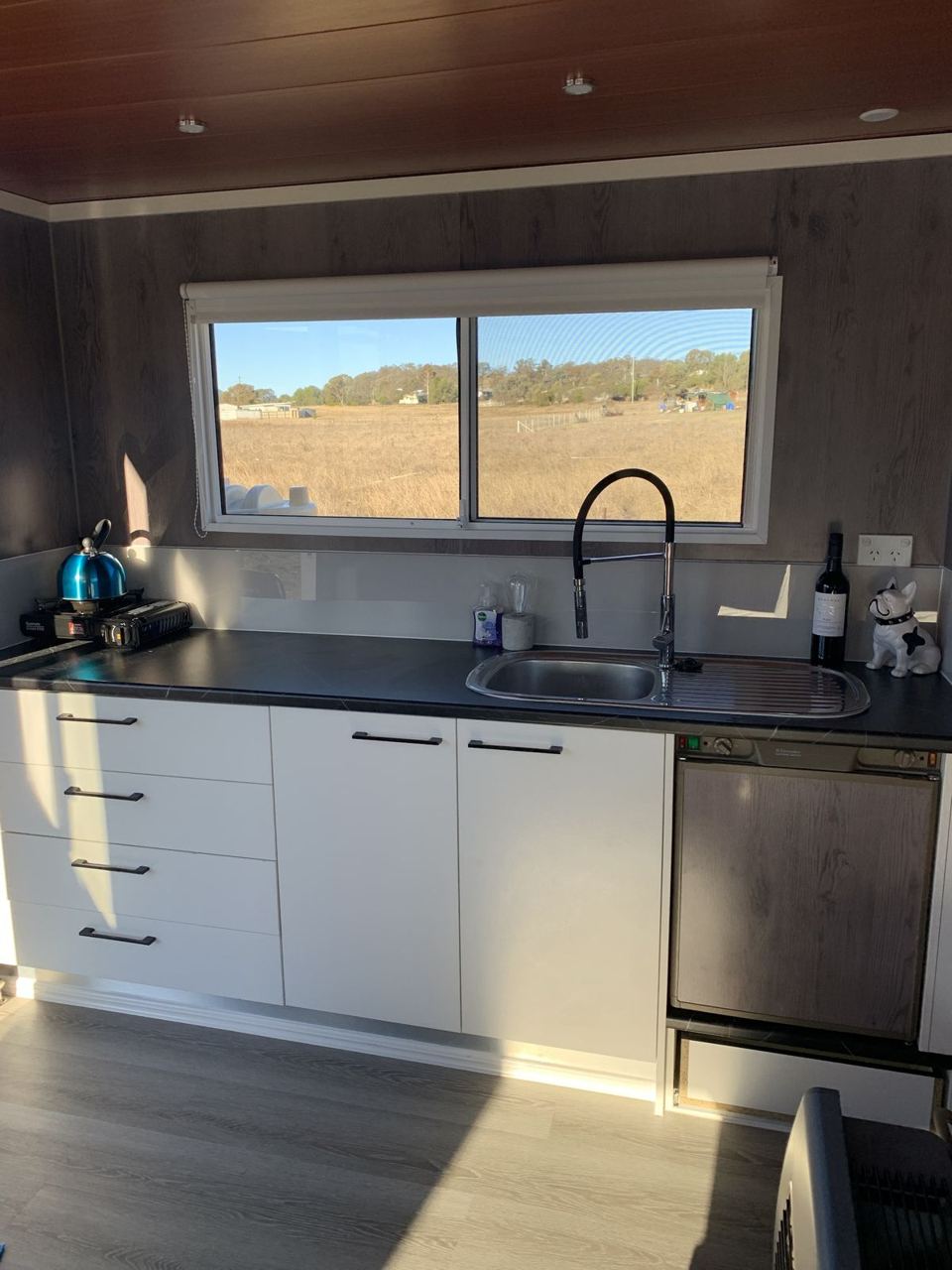 Tiny house conversion