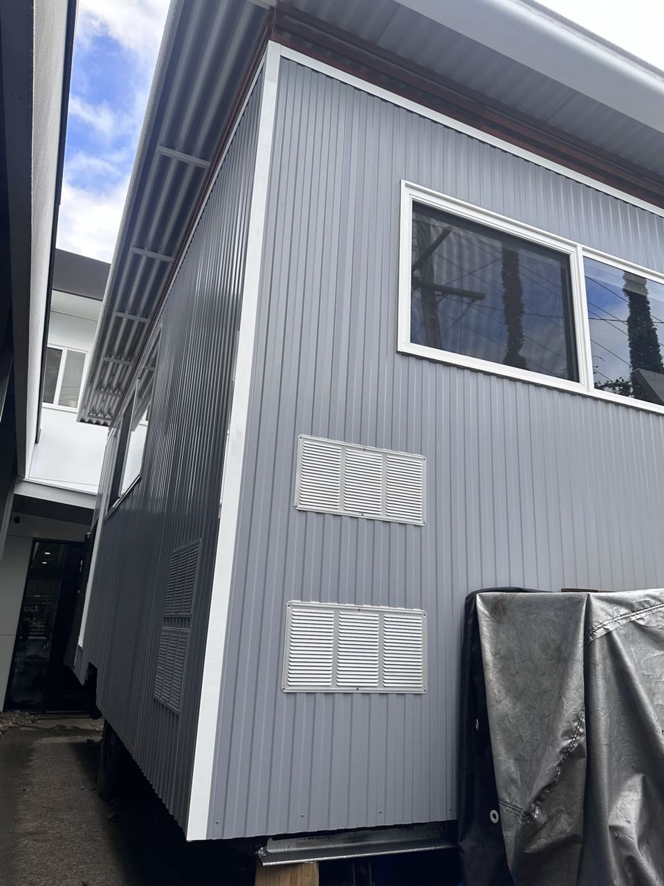 Tiny house conversion
