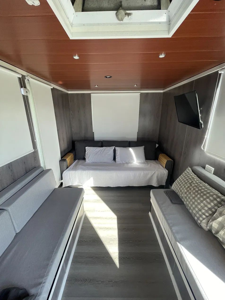 Tiny house conversion